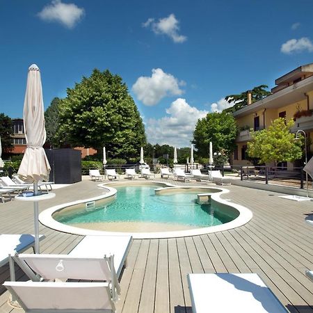 Hotel Ristorante Dante Torgiano Exteriér fotografie