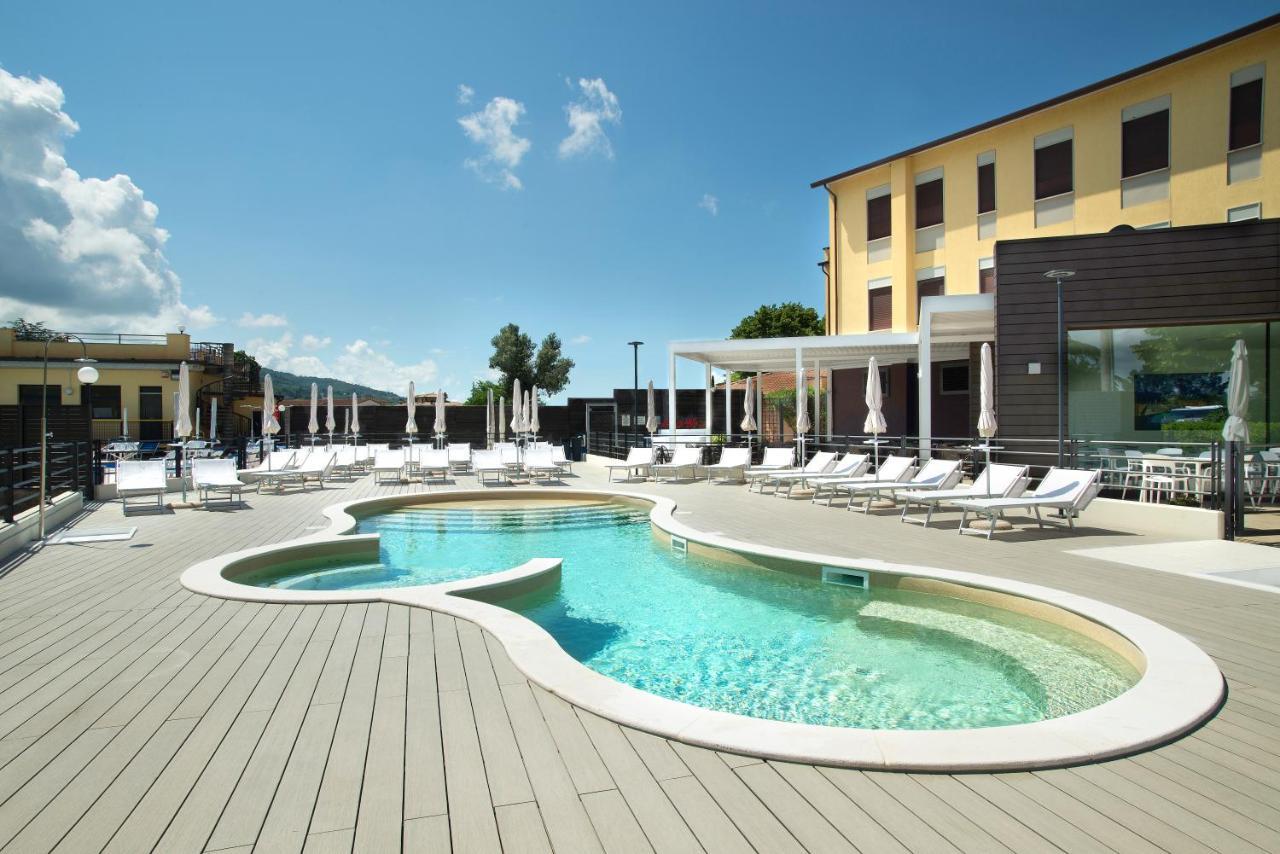 Hotel Ristorante Dante Torgiano Exteriér fotografie