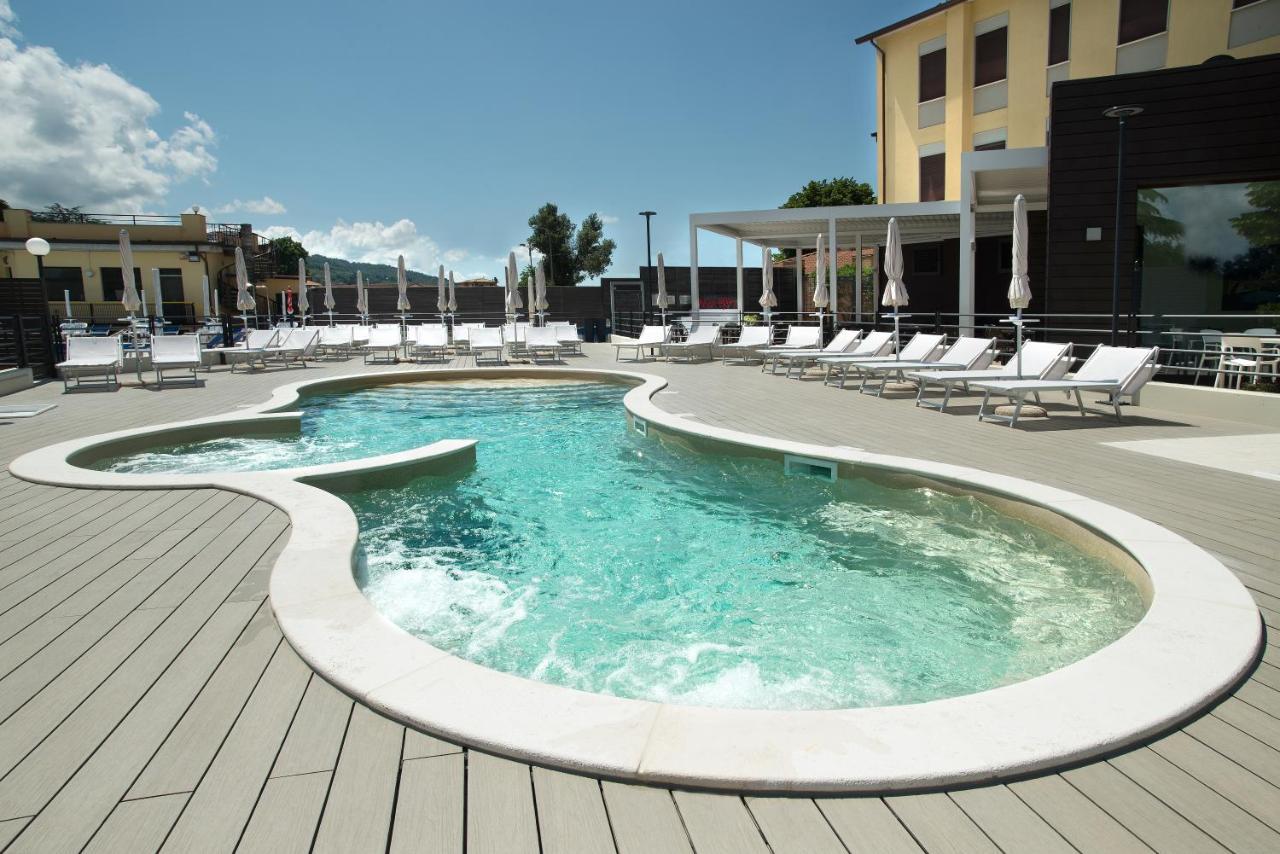 Hotel Ristorante Dante Torgiano Exteriér fotografie