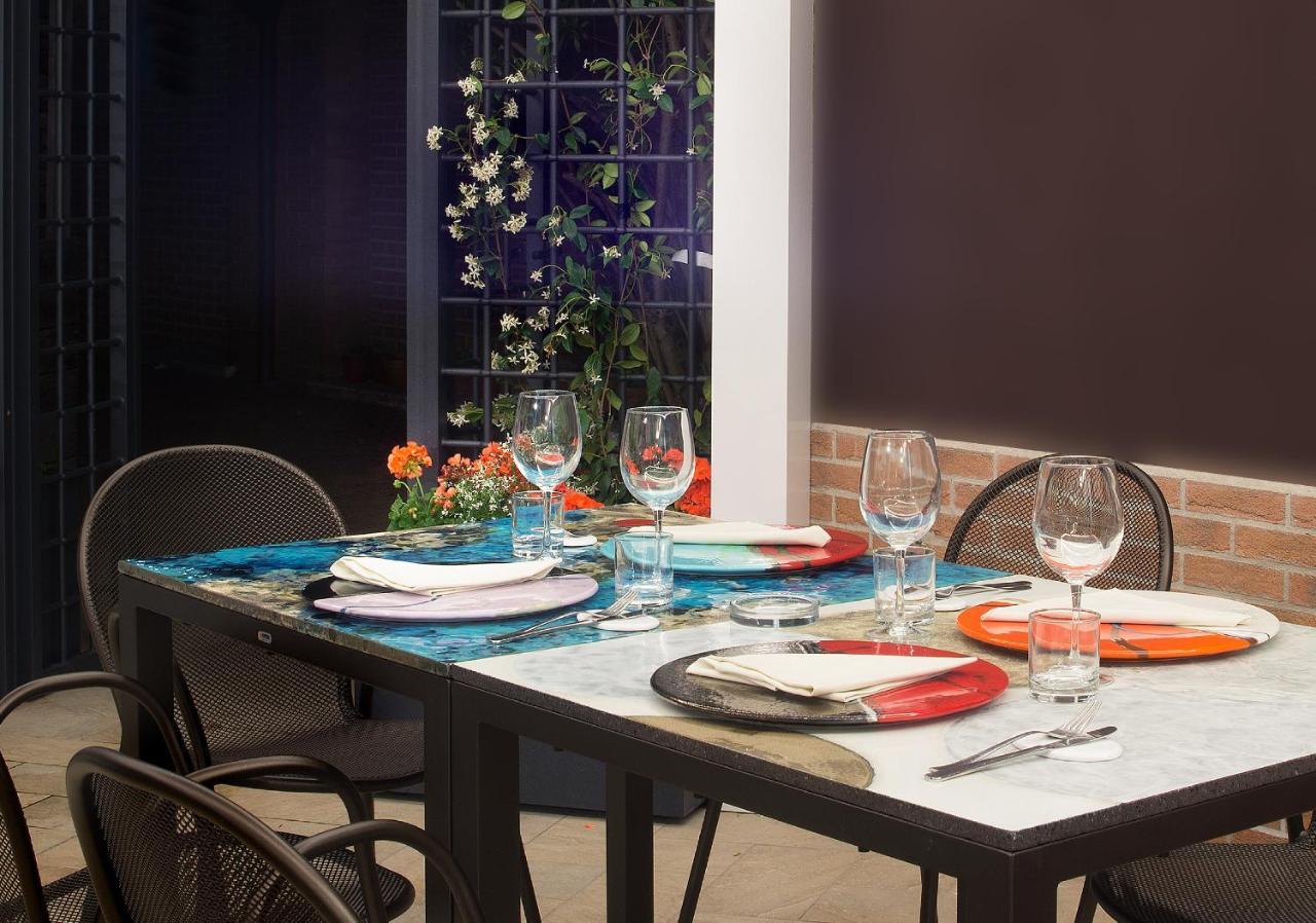Hotel Ristorante Dante Torgiano Exteriér fotografie