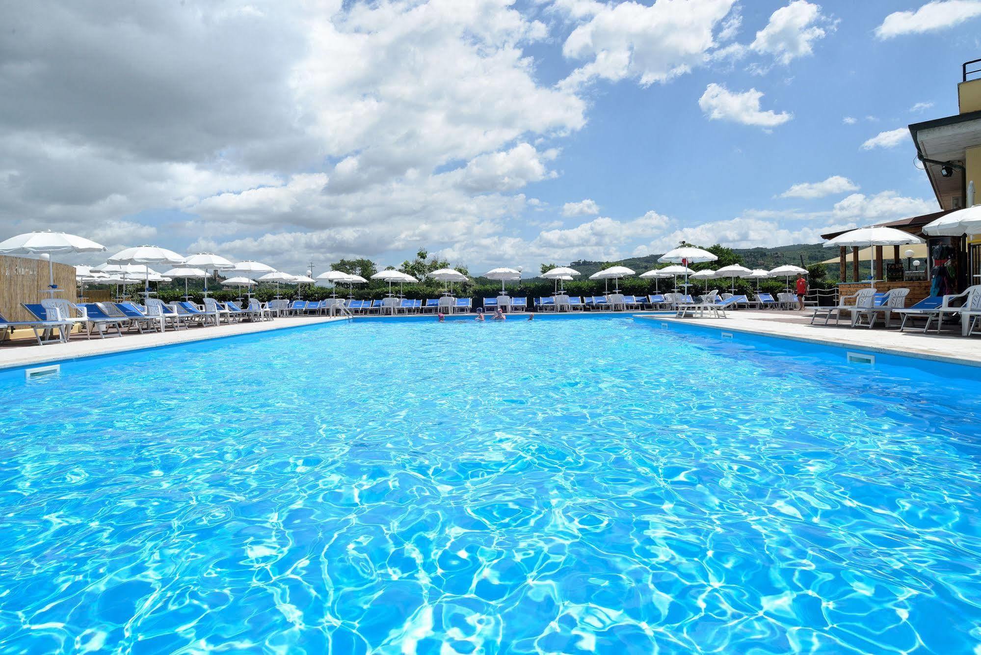 Hotel Ristorante Dante Torgiano Exteriér fotografie